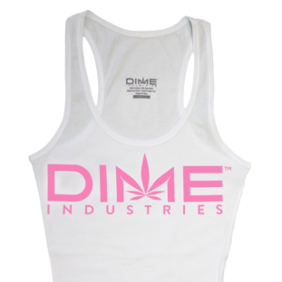 Dime Tank Top - Picture 1 of 3